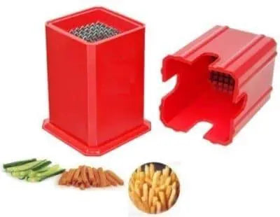 Potato cutter for French fries Potato cutter for French fries